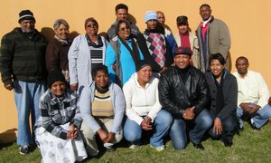 Groente projek dui op sukses